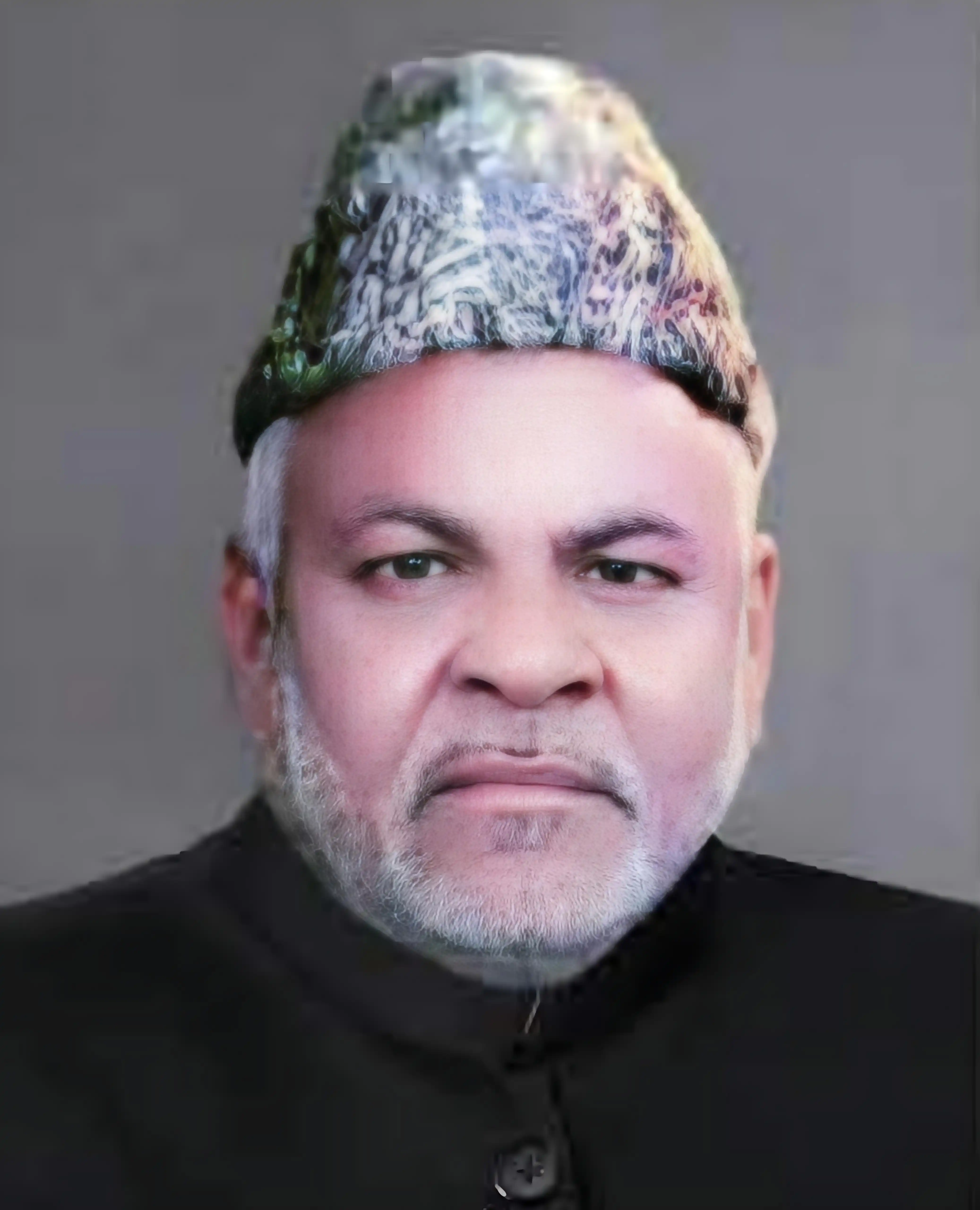 Haji Karamat Ali (Late)